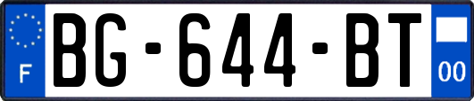 BG-644-BT