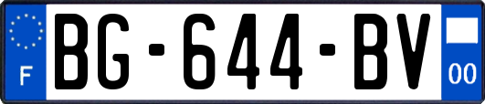BG-644-BV