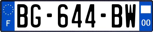 BG-644-BW