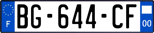 BG-644-CF