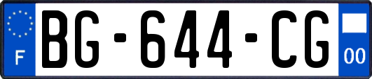 BG-644-CG