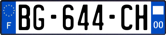 BG-644-CH