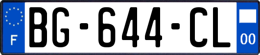 BG-644-CL
