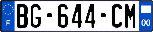 BG-644-CM