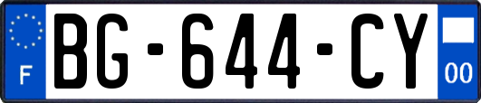 BG-644-CY