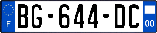 BG-644-DC