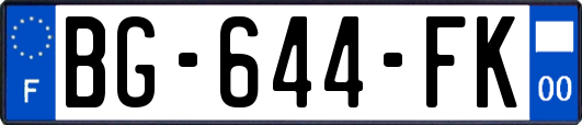 BG-644-FK