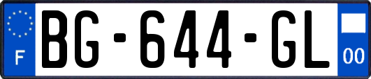 BG-644-GL