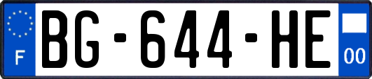 BG-644-HE