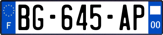 BG-645-AP