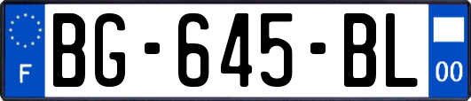 BG-645-BL