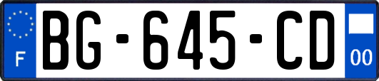 BG-645-CD
