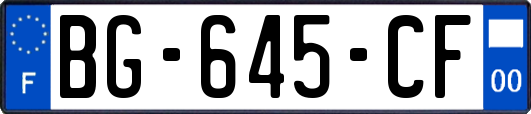 BG-645-CF