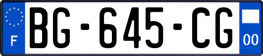 BG-645-CG