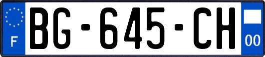 BG-645-CH