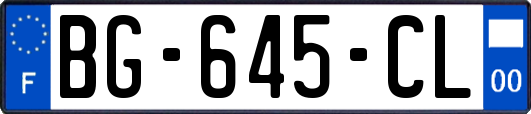 BG-645-CL