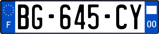 BG-645-CY