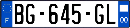 BG-645-GL