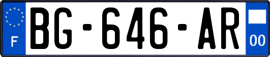 BG-646-AR