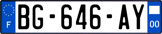 BG-646-AY