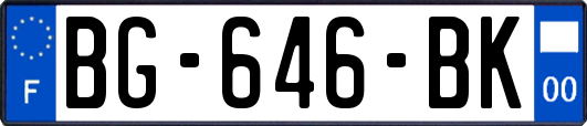 BG-646-BK