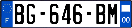 BG-646-BM