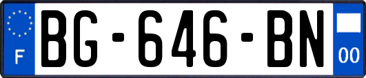 BG-646-BN