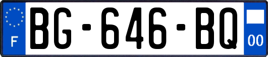 BG-646-BQ