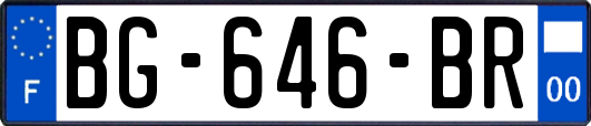 BG-646-BR