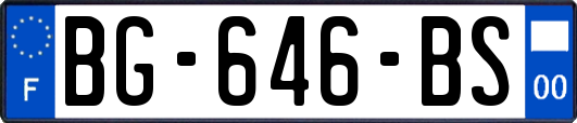 BG-646-BS
