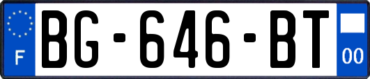 BG-646-BT