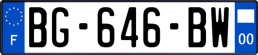 BG-646-BW