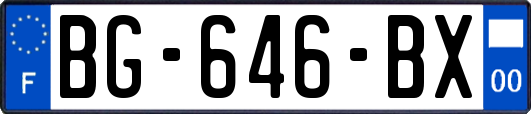 BG-646-BX