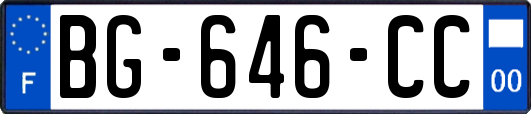 BG-646-CC