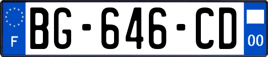 BG-646-CD