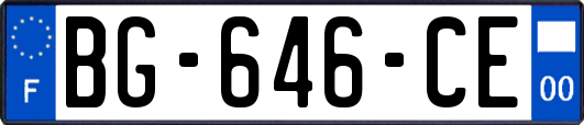 BG-646-CE