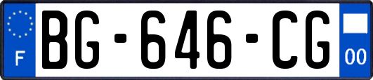 BG-646-CG