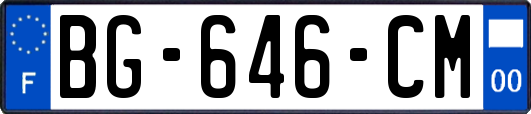 BG-646-CM
