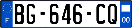 BG-646-CQ