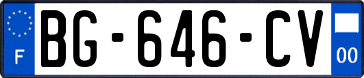 BG-646-CV