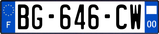 BG-646-CW