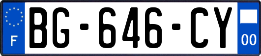 BG-646-CY