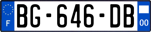 BG-646-DB