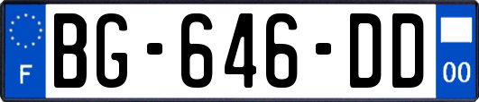 BG-646-DD