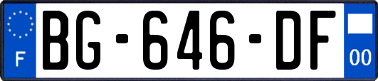 BG-646-DF
