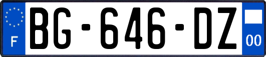 BG-646-DZ