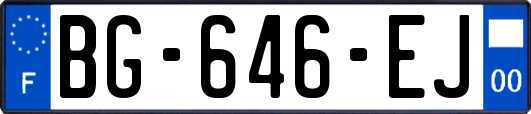 BG-646-EJ