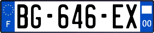 BG-646-EX