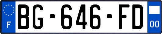 BG-646-FD