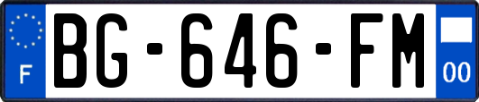 BG-646-FM